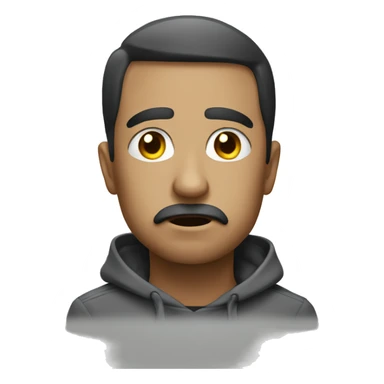 Polluelo triste  sticker