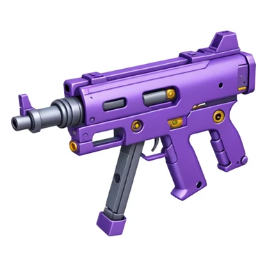 Murder-drones-uzi sticker