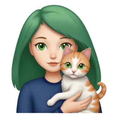 hartwith a cat sticker