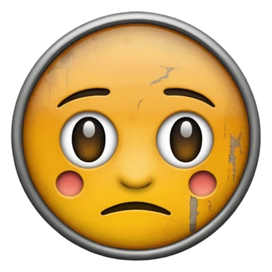 missing decal sticker