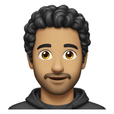 jamel-debouze sticker