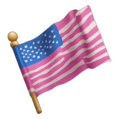 Transgenre drapeau sticker