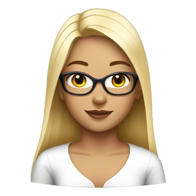 Girl in hypercar sticker