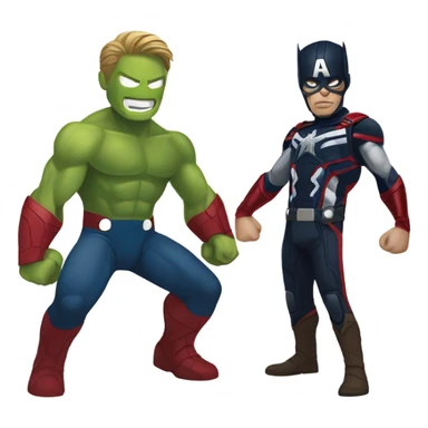Marvel rivals sticker