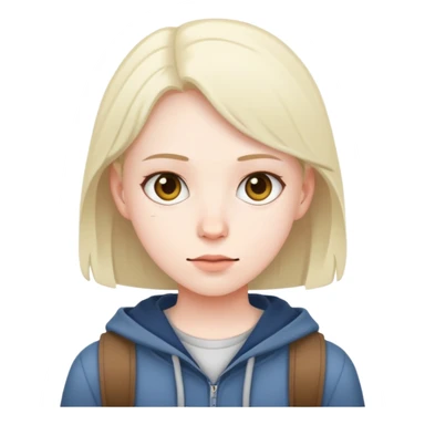 student with no money sticker