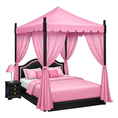 pink girly framed photo  picture sticker