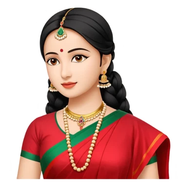 কাঠ গোলাপ Purr and natural  sticker