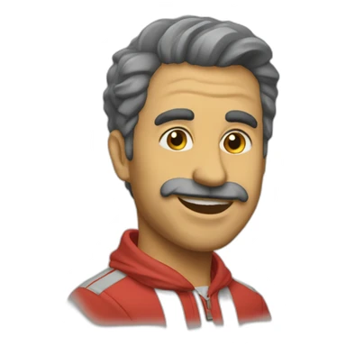 la boca te lia sticker