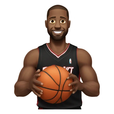 Dwayne wade my belief is stronger than your doubt sticker