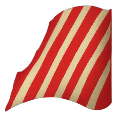 PERUVIAN FLAG sticker