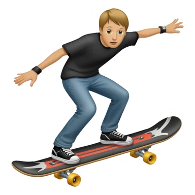 Tony Hawk sticker