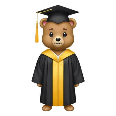Kanye west Gradution bear sticker