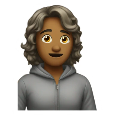 I am not interested in talk sticker