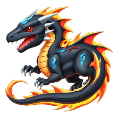 Zekrom-Salandit-fusion sticker