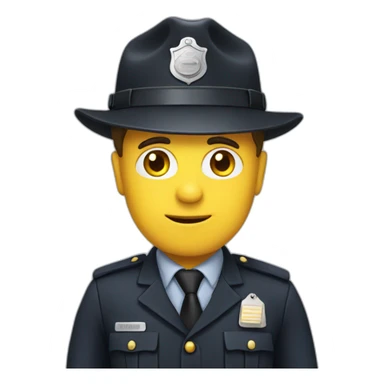inspector sticker