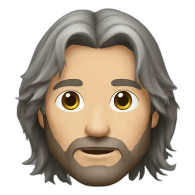 aragorn son of arathorn sticker