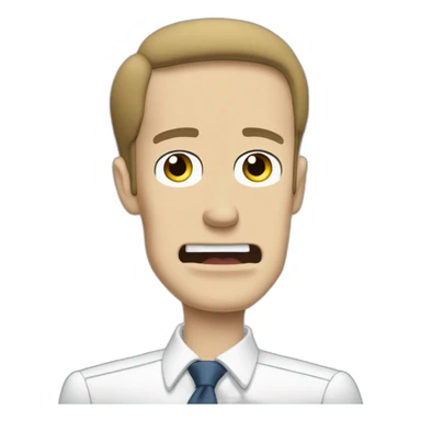 roger smith american dad sticker