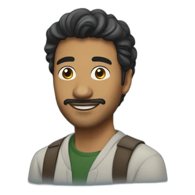 Hery Rajaonarimampianina sticker