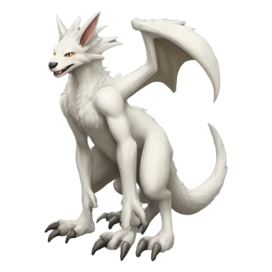  Fionbri-Sergal-Vernid full body sticker