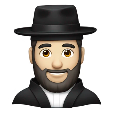 ultra orthodox jew sticker