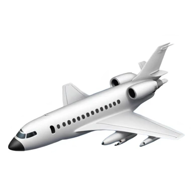 Jet abort mission sticker