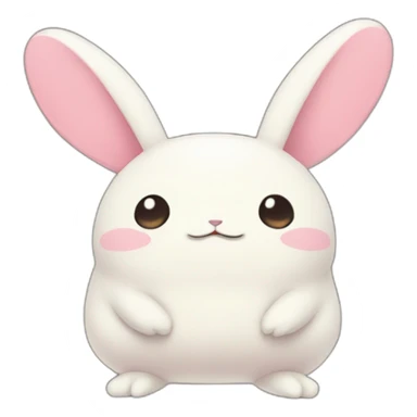 kero-chan mokona sticker