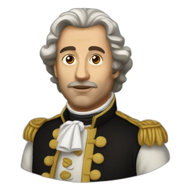 Christophe Colomb sticker