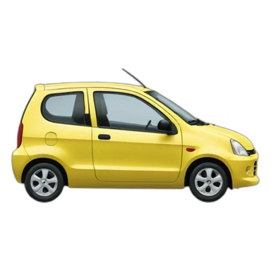 Suzuki alto sticker