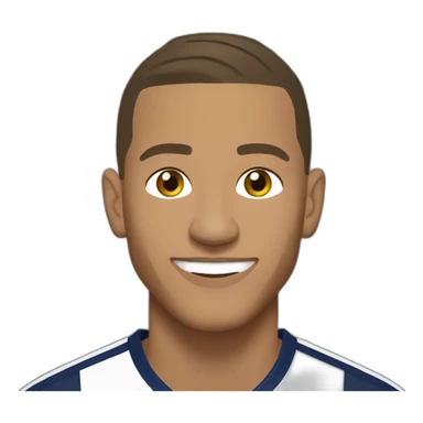 Richarlison Spurs sticker