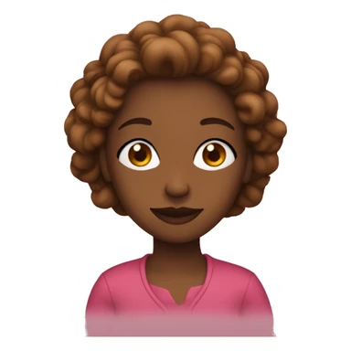 carline goussou sticker