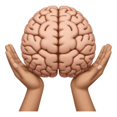 Padaryk toki 🤲🧠 naudok emoji sticker