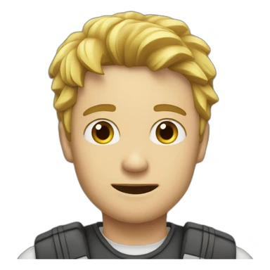 NO GOONING STOP sticker