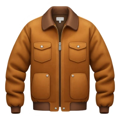 Corduroy textured jacket ridges sticker