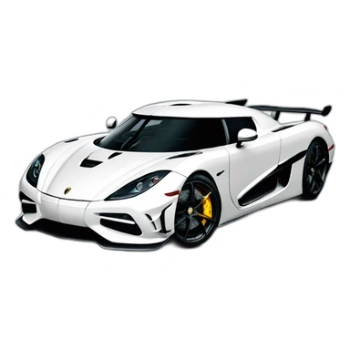 koenigsegg-gemera sticker
