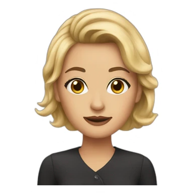 Margo Robbie sticker