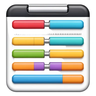 habit tracker  sticker