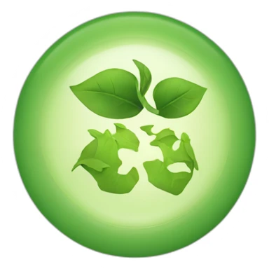 a sustainable consulting company sticker