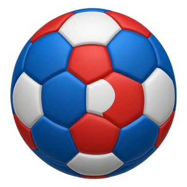 soccer ball (#00A3E0) and red (#F9423A) sticker
