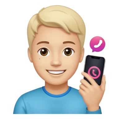 Verificado tik tok sticker