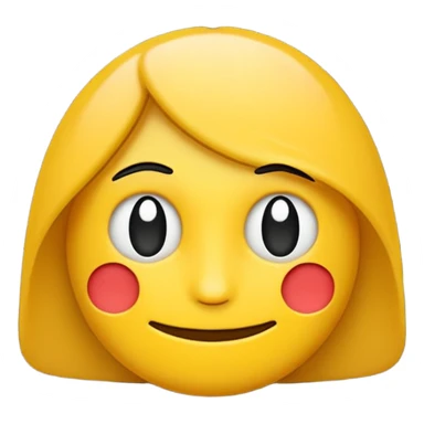 emoji with an icon that says harmatov sticker