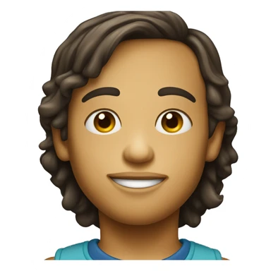 young IT zoomer sticker