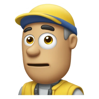 Bob l'éponge  sticker