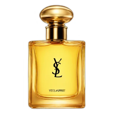 Libre yves saint laurent perfume sticker