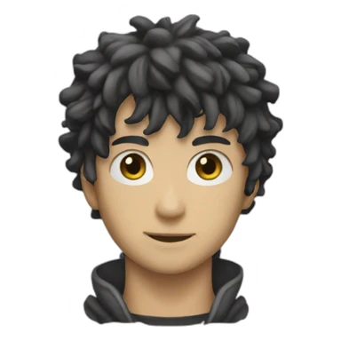 Trafalgar.D.Law sticker