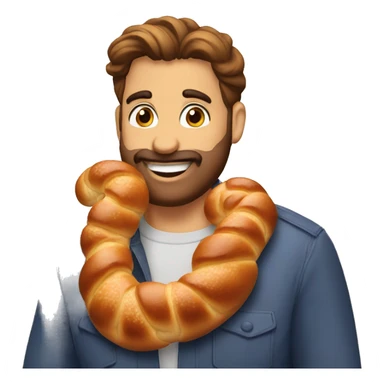 challah sticker