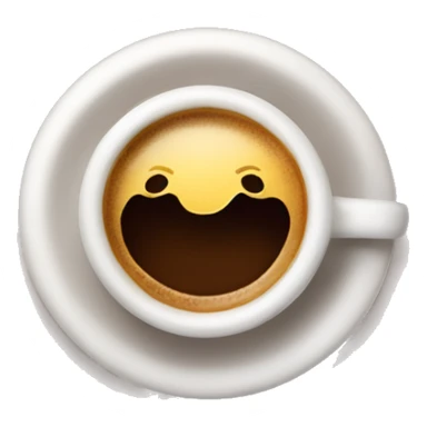 la la land coffee  sticker