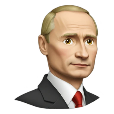 putin-czar sticker