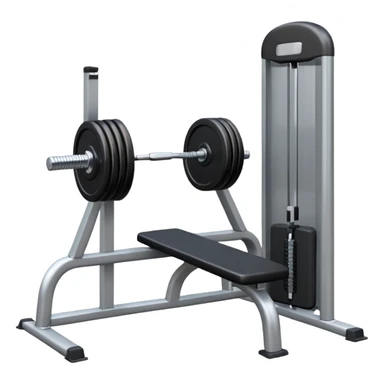 weight gym sticker