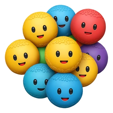 squeezable item sticker