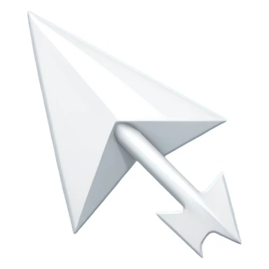 cursor click sticker